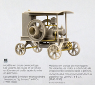 Locomobile / Locomóvel #4