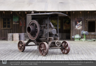 Locomobile / Locomóvel #2