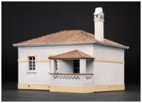 Maisons du personnel - Casas dos Funcionarios (4) #4