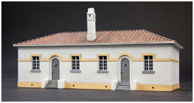 Maisons du personnel - Casas dos Funcionarios (5) #3