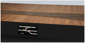 TCO - Module gauche / modulo esquerda