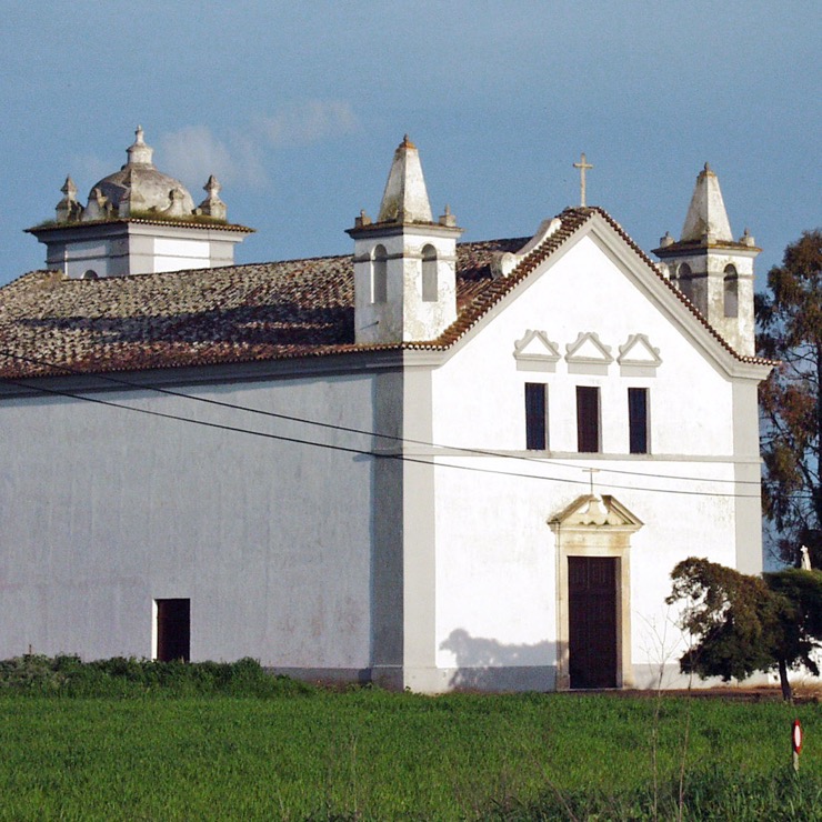 #1 - Eglise São Bento / Saint Benoît 