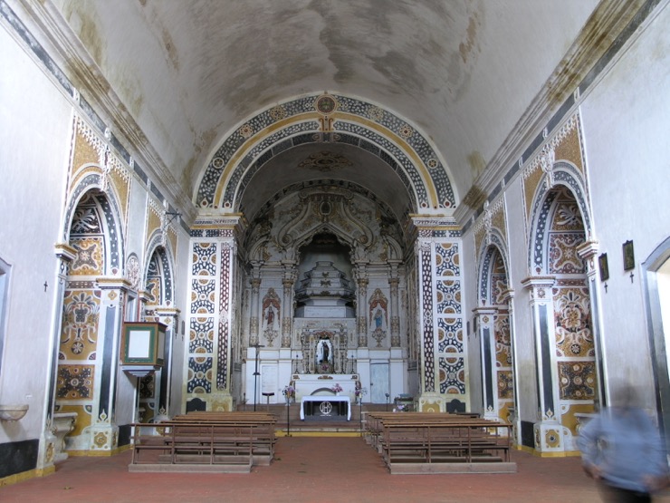 #3 - Eglise São Bento / Saint Benoît 