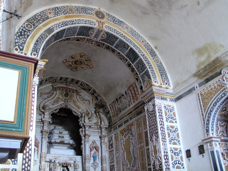 #4 - Eglise São Bento / Saint Benoît 