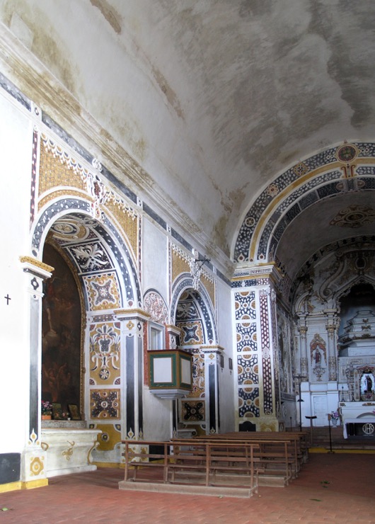 #5 - Eglise São Bento / Saint Benoît 