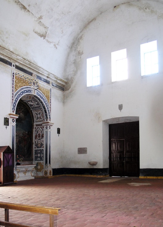 #11 - Eglise São Bento / Saint Benoît 