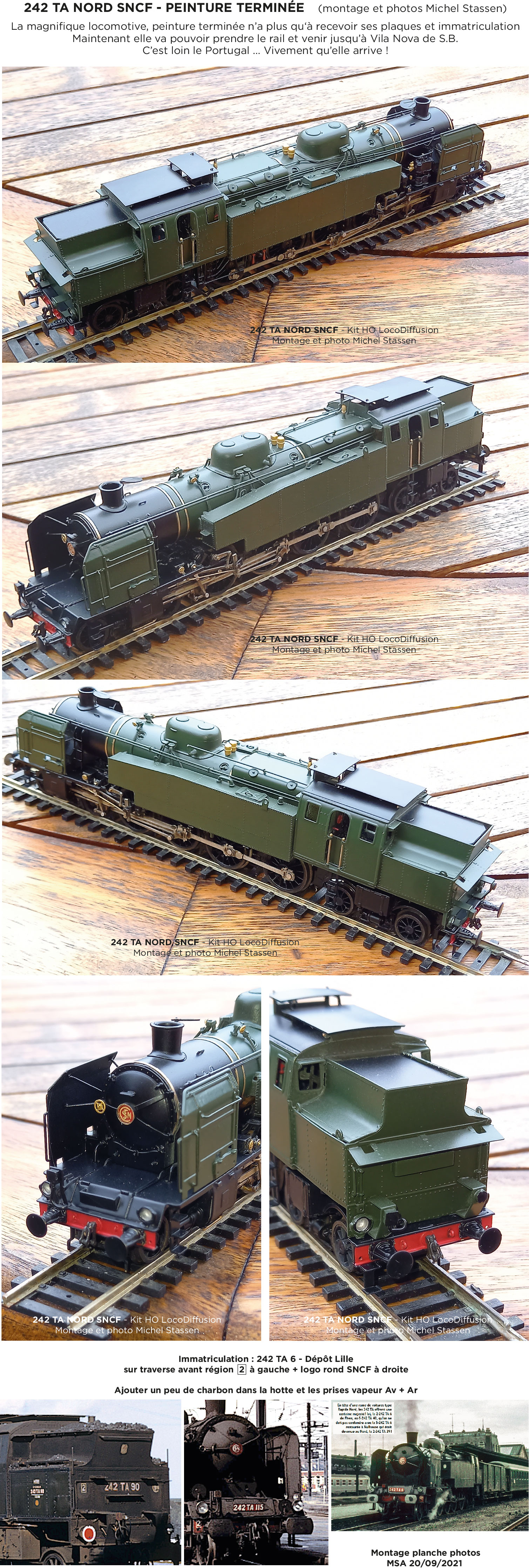 242 TA NORD SNCF
