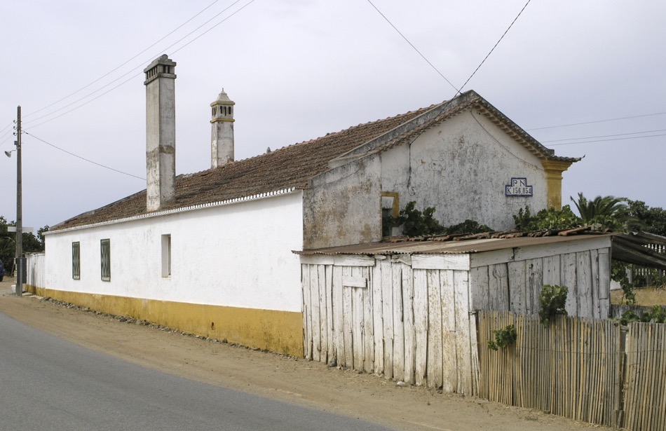 Alcoforado, maison du PN (MSA)