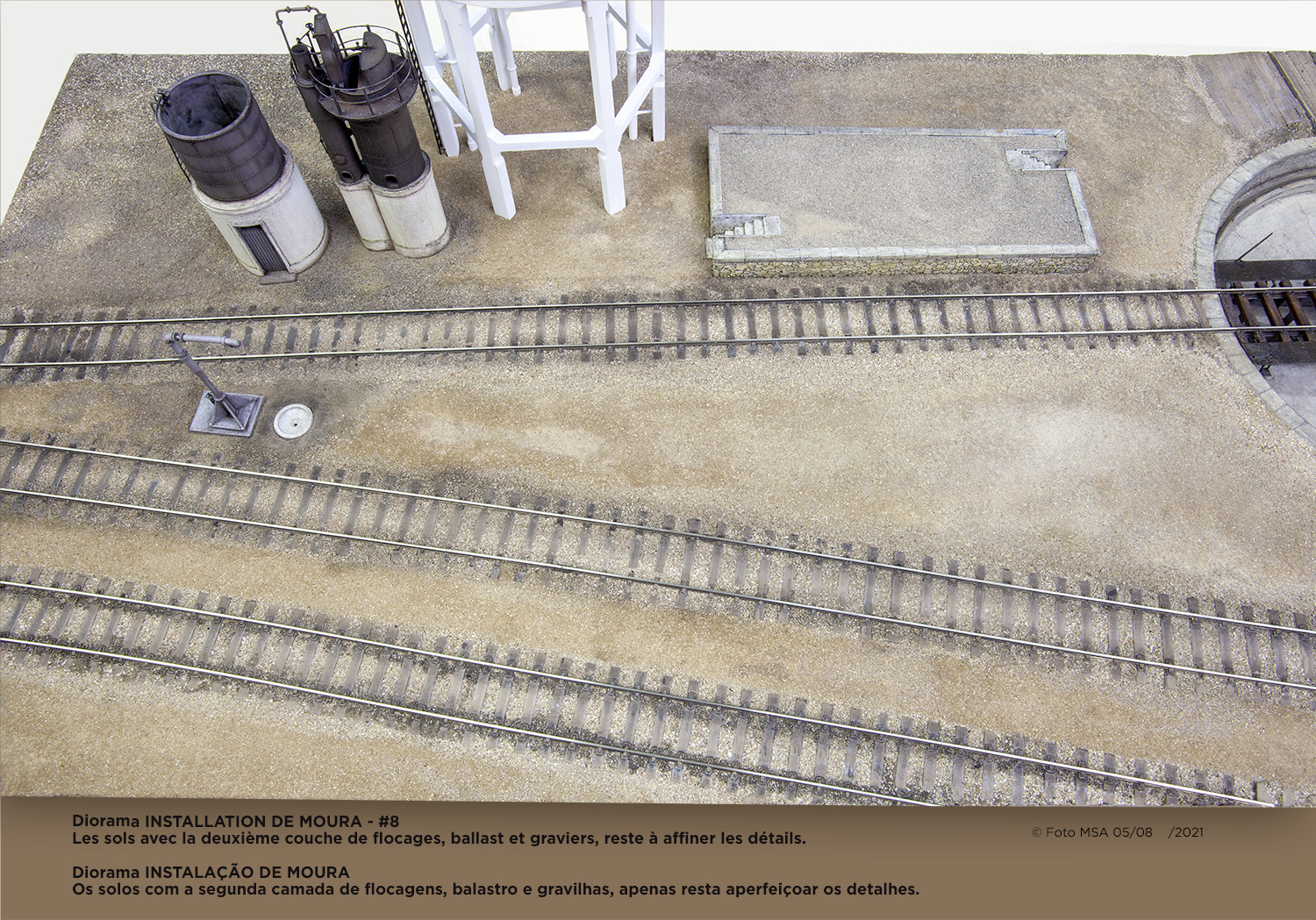 Diorama MOURA #8b