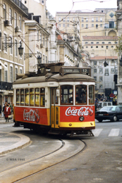 Eléctricos Clube de Fado, Lisboa #8