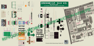 dresine CP #1