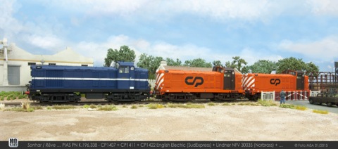 CP1407+CP1411+CP1422+…