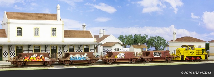 Wagons 