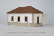 Station Est / Estação Este Ponte Serpa #13c