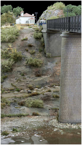 Apeadeiro do Guadiana - Pont de Serpa #1