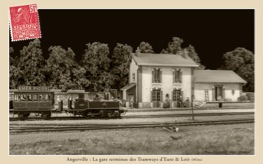 gare d'Angerville 
