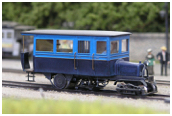 Autorail SAURER