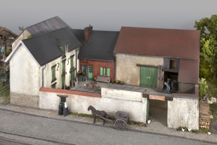 Rue de la forge - la ferme Guérin #6