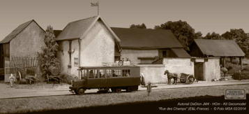 Rue de la forge - la ferme Guérin #5