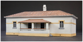 Maisons du personnel - Casas dos Funcionarios (5) #5