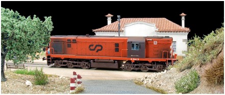 CP 1336 ALCO