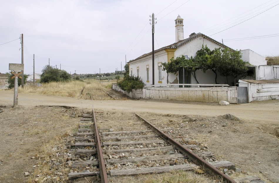 Alcoforado, en direction de Moura (msa)