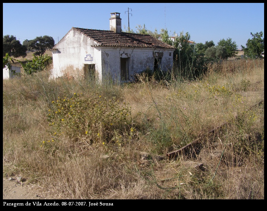 Vila AZEDO 1 - (foto j.sousa)