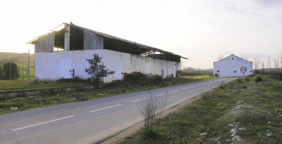 Halle à marchandises   (MSA 2007) 