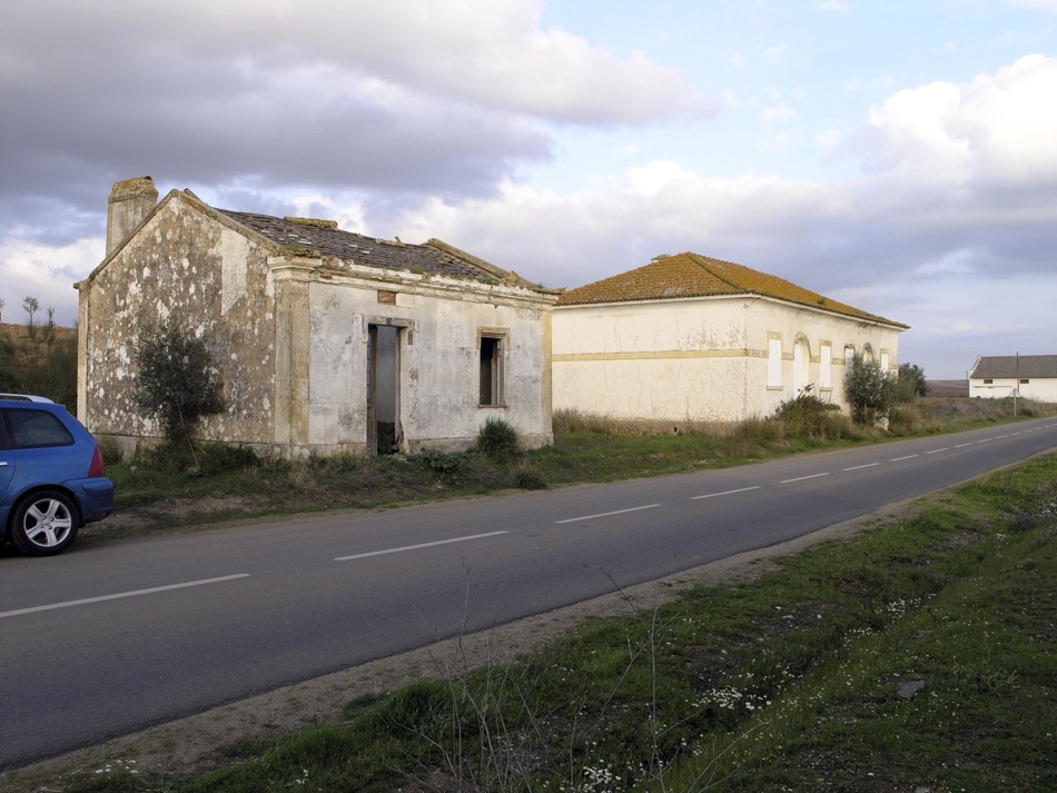 Les maisons du personnel de la gare  (MSA 2007) 