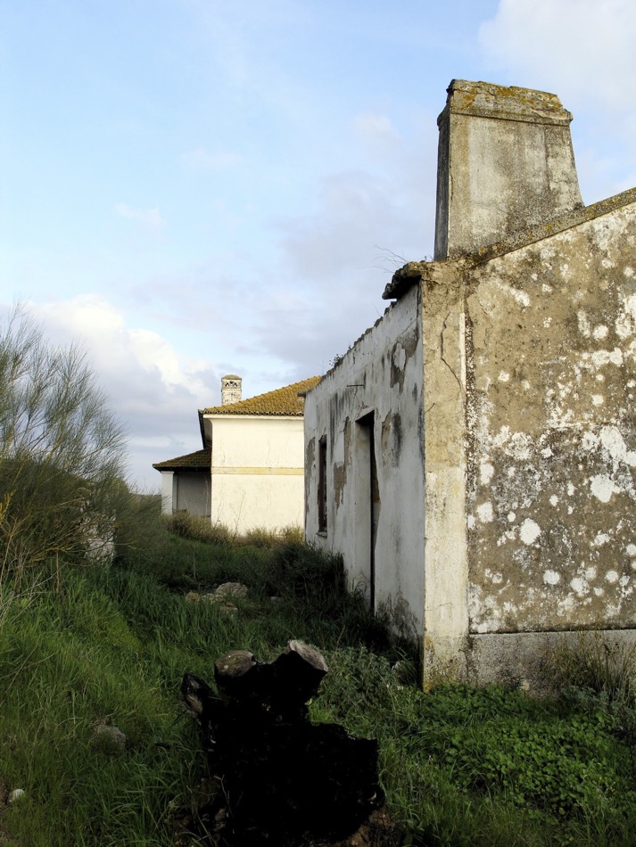 et l'arrière de ces maisons  (MSA 2007) 