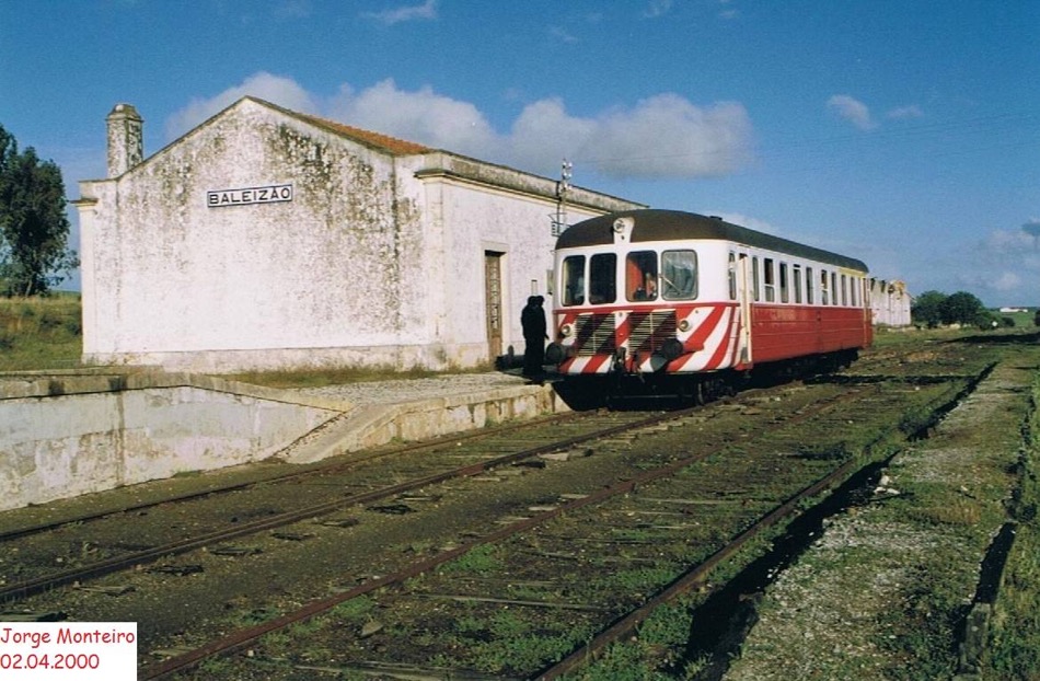 Nohab 111, especial Moura->Beja, Baleizao, 04:2000