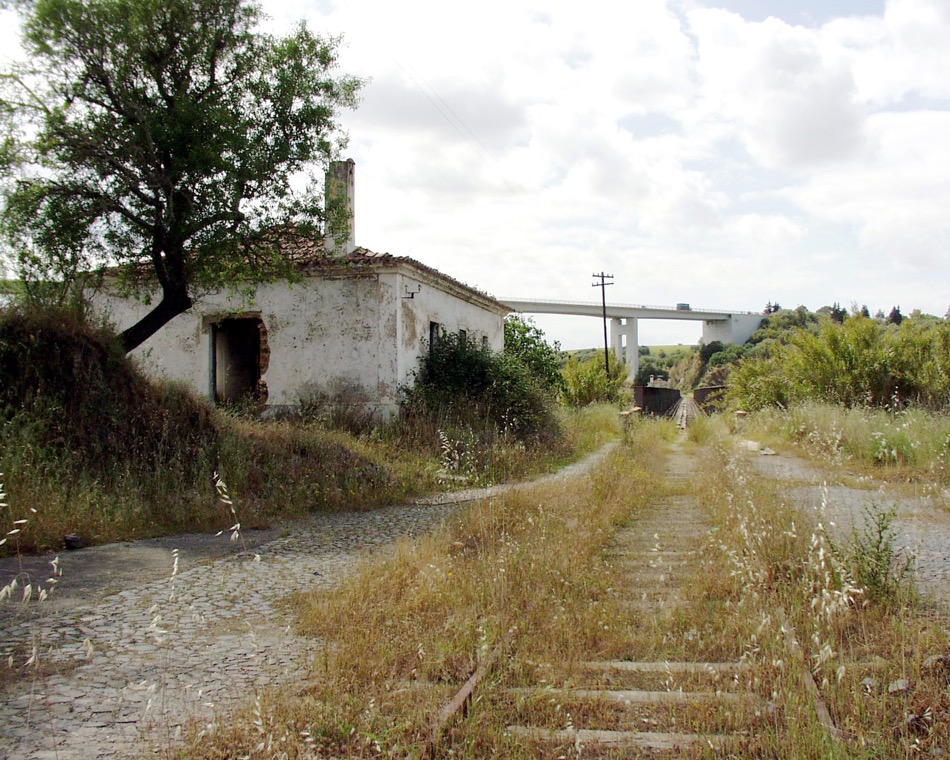 La station coté Serpa (msa)