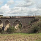 Ponte construída e nunca utilizada...para fazer a ligação entre a Estação Serpa/Brinches com Serpa.jpg