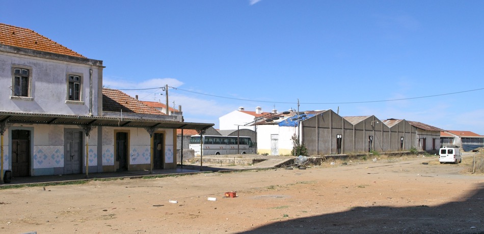 Les entrepôts marchandises  (msa 2008)