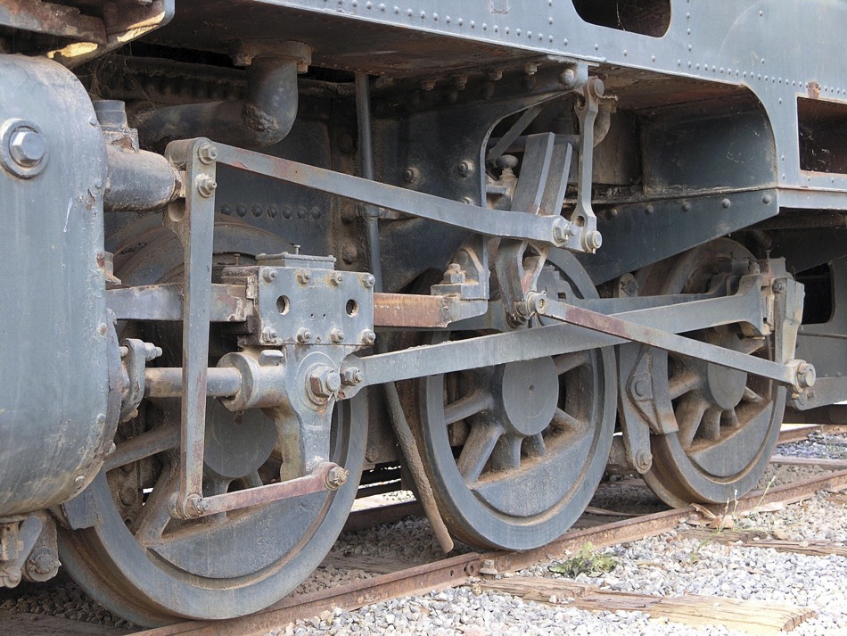 Locomotive vapeur 130 Orenstein & Koppel de 1938  (msa 2004)