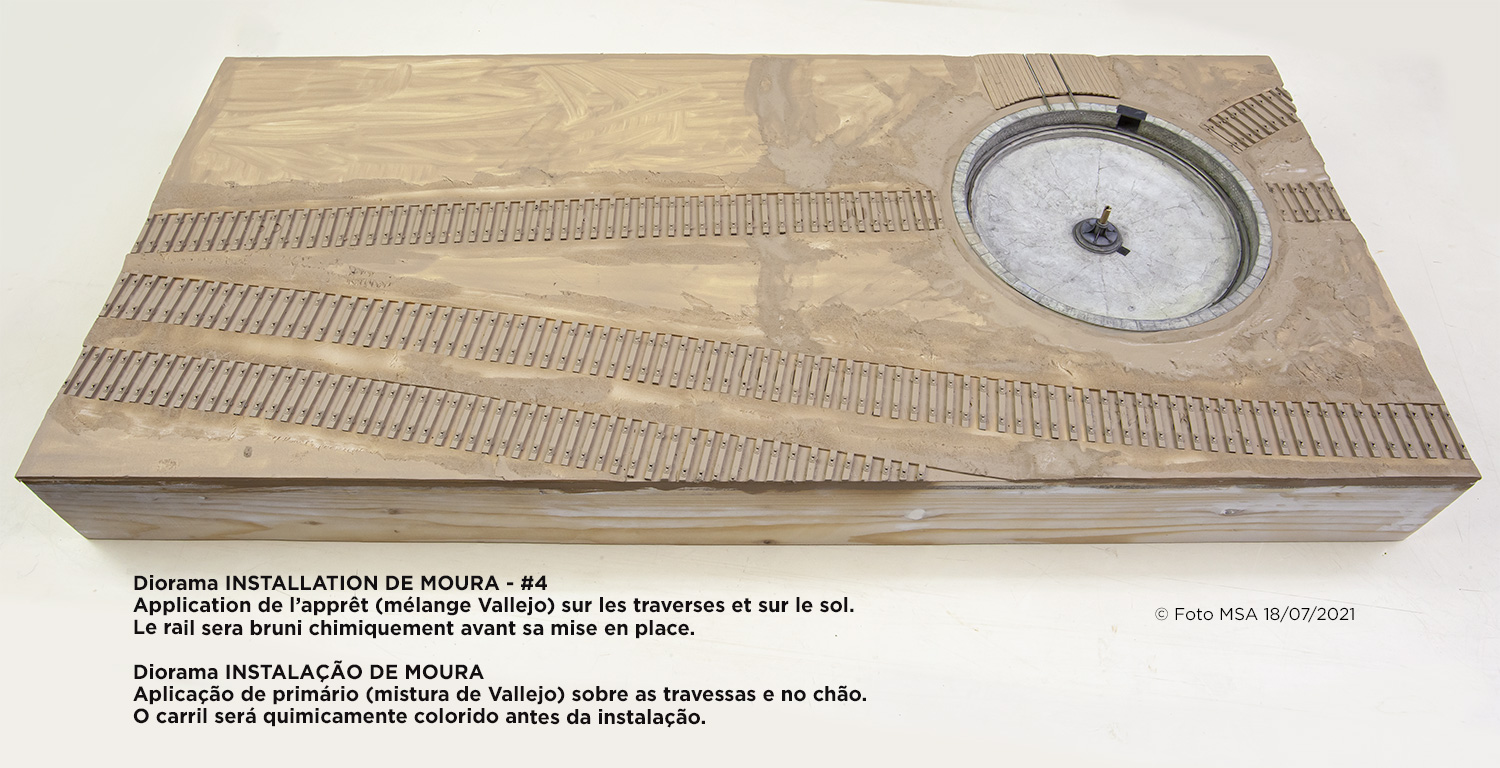 Diorama MOURA #4