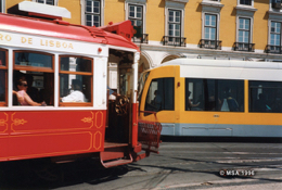 Eléctricos Clube de Fado, Lisboa #6