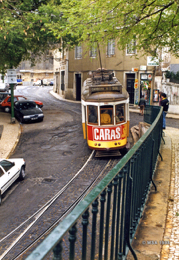 Eléctricos Clube de Fado, Lisboa #10